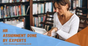 HR Assignment Help