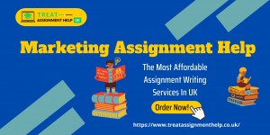 Marketing Assignment Help