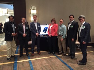 The end-to-end team for self-deployed private LTE networks for CBRS!