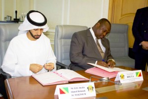 His Highness Sheikh Ahmed Dalmook Al Maktoum