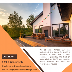 merx windgo roto doors