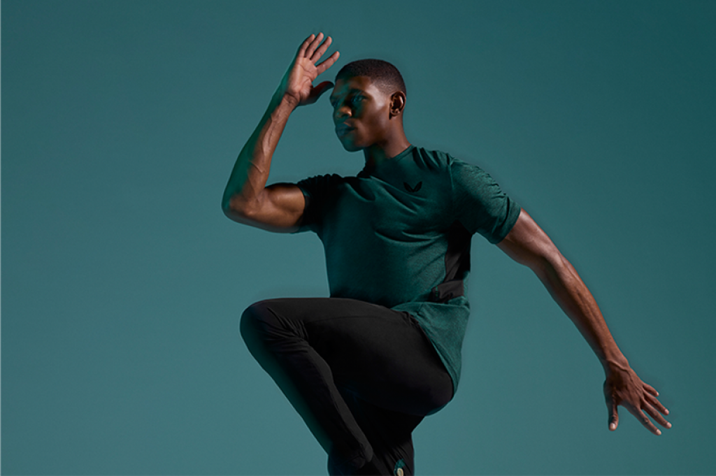 Premium sportswear brand Castore coming to GCC IssueWire