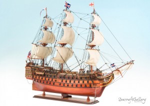 Seacraft Gallery Announces new Line of Handcrafted Model Ships & Model Boats in Australia