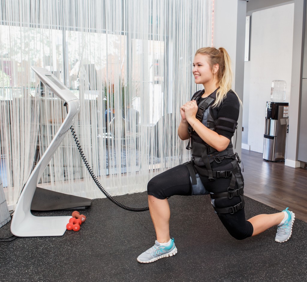 EMS Fitness Training at Studio79 in Toronto EMS Fitness Training at Studio79 in Toronto