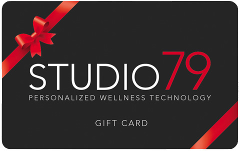 Studio79 Gift Cards Studio79 Gift Cards
