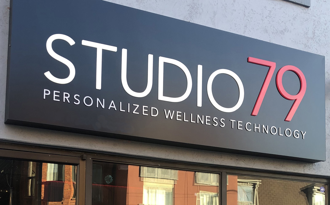 Studio79 Personalized Wellness Technology Studio79 Personalized Wellness Technology