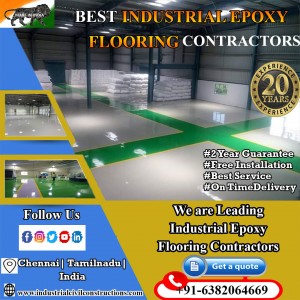 Epoxy Grouting Contractors Chennai