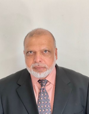 Ahmed Hussain, MD, a Psychiatrist with Streamwood Behavioral Health Center & Loyola Medicine MacNeil Hospital