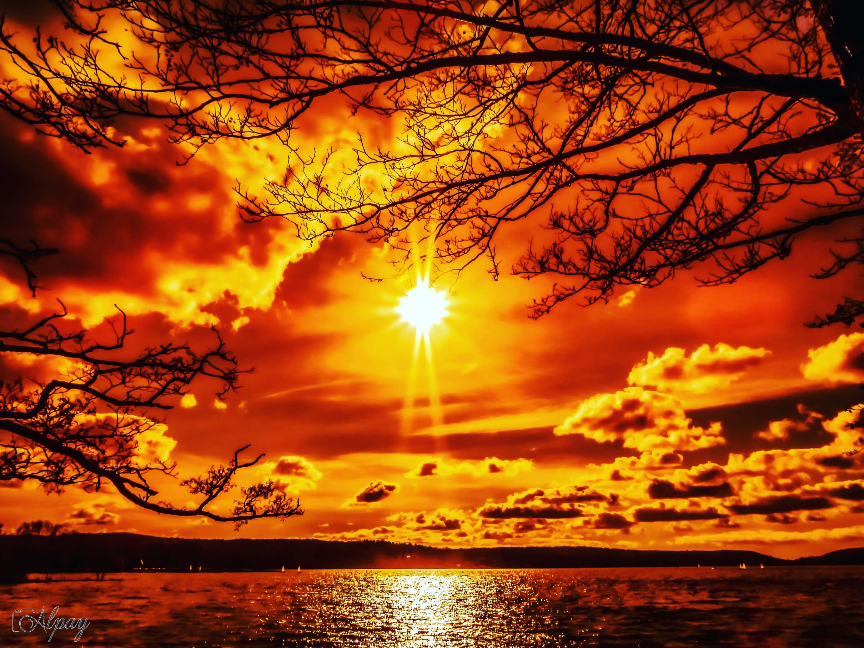 Alpay Berg has established himself as a skilled photographer with a unique vision