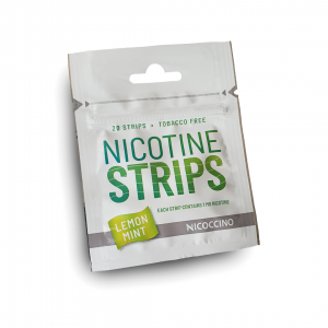 Nautilus Launches Nicoccino Nicotine Strips, A New Tobacco-Free Solution to Quit Smoking