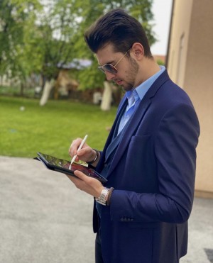 Adin Ramdedovic (financial consultant & analyst)