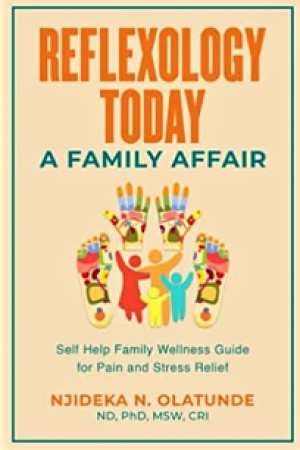 Reflexology Today A Family Affair Promotion Copy