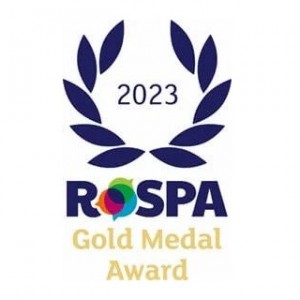 ROSPA Gold Logo