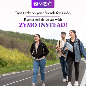 ZYMO Refer & Earn