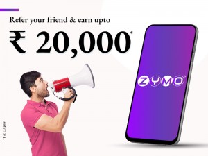 Zymo : UpTo 25% Off On Self Drive Car Rental