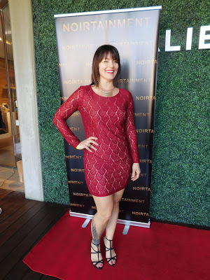 Michelle Boback, Composer of of Masculinity That Inspires Change & Theme Song Composer for Marisa Romanov