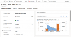 Volunteer Management