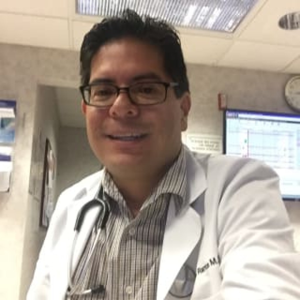 Yuri Ramos, MD, a Family Physician with Memorial Healthcare System