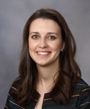 Ali Ainsworth, MD, an Obstetrician-Gynecologist with Mayo Clinic