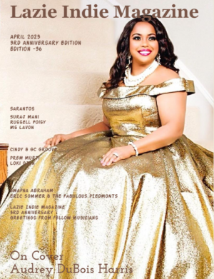 Cover April 2023 3rd Anniversary edition