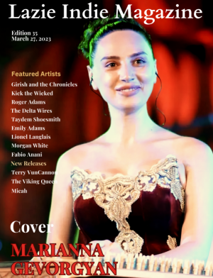 Cover for March 2023