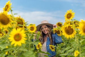 Portrait photoshoot with Todd Cremeans