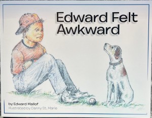 Edward Felt Awkward Cover Photo