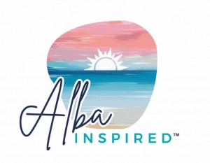 alba inspired logo