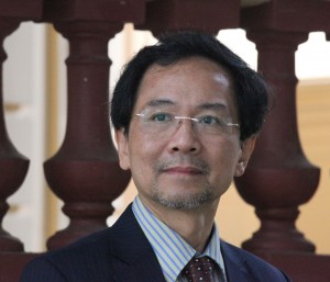 Mai Văn Phấn Wins First Frederick Turner Prize for Poetry