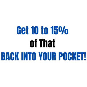 Prime Royalty Processing Back in Your Pocket Logo