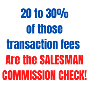 Prime Royalty Processing Reverse Cash Discount Logo