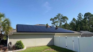 Solar Panel Installation In St Augustine