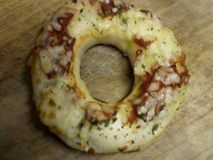 Pizza Donut Featured on CNBC’s Funny Business with JANE WELLS -