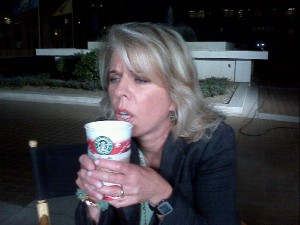 Pizza Donut Featured on CNBC’s Funny Business with JANE WELLS -