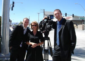 Pizza Donut Featured on CNBC’s Funny Business with JANE WELLS -