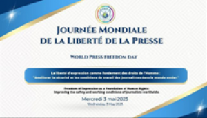 Press Freedom Day Event