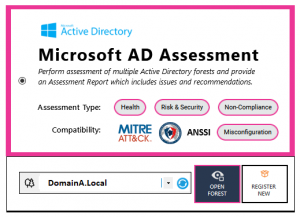 Free Active Directory Security Assessment