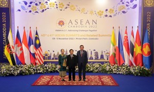 40th and 41st ASEAN Summits and Related Summits 1