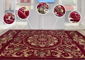 40th and 41st ASEAN Summits and Related Summits carpet