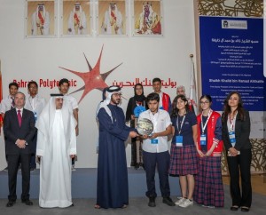 Reshaping the future with AI thats what AHIS high school students teams accomplished in Bahrain