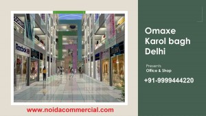 Omaxe Karol Bagh yji