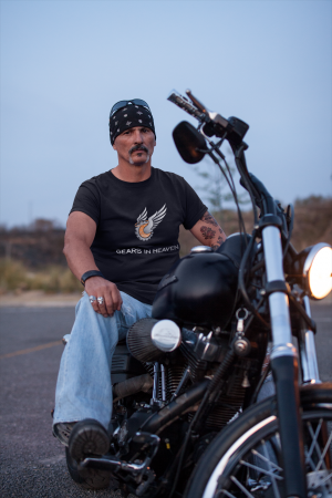 Director of nonprofit organization is leading the 2023 Dream Chopper Competition