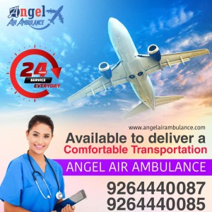 Angel Air Ambulance Services Offers Our Community Medical Excellence By Saving Lives