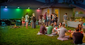 Onforu RGB Flood Light