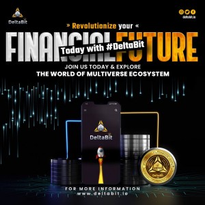 DeltaBit Multiverse Ecosystem