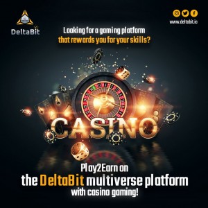 DeltaBit Multiverse Ecosystem