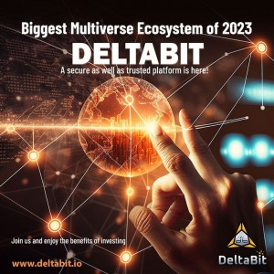 DeltaBit Multiverse Ecosystem