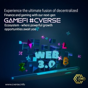 CVERSE ECOSYSTEM
