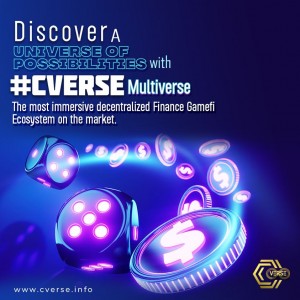 CVERSE ECOSYSTEM