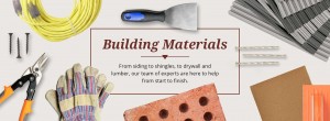 Building material online in faridabad